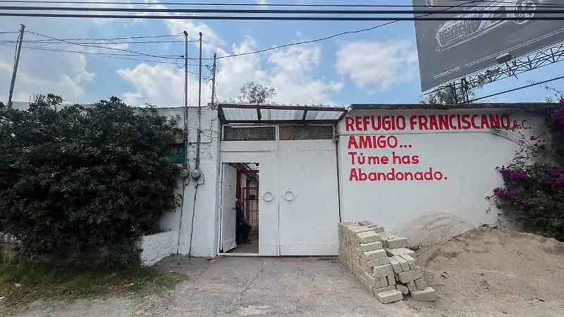 Refugio Franciscano 